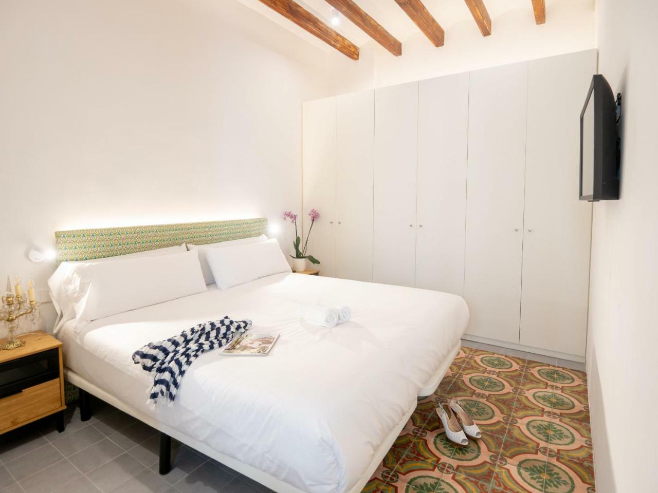Es Palauet Brandnew One Suite Apartment In Ibiza Center المظهر الخارجي الصورة